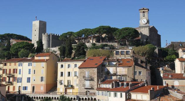 Appartement Foussard Cannes Quarto foto