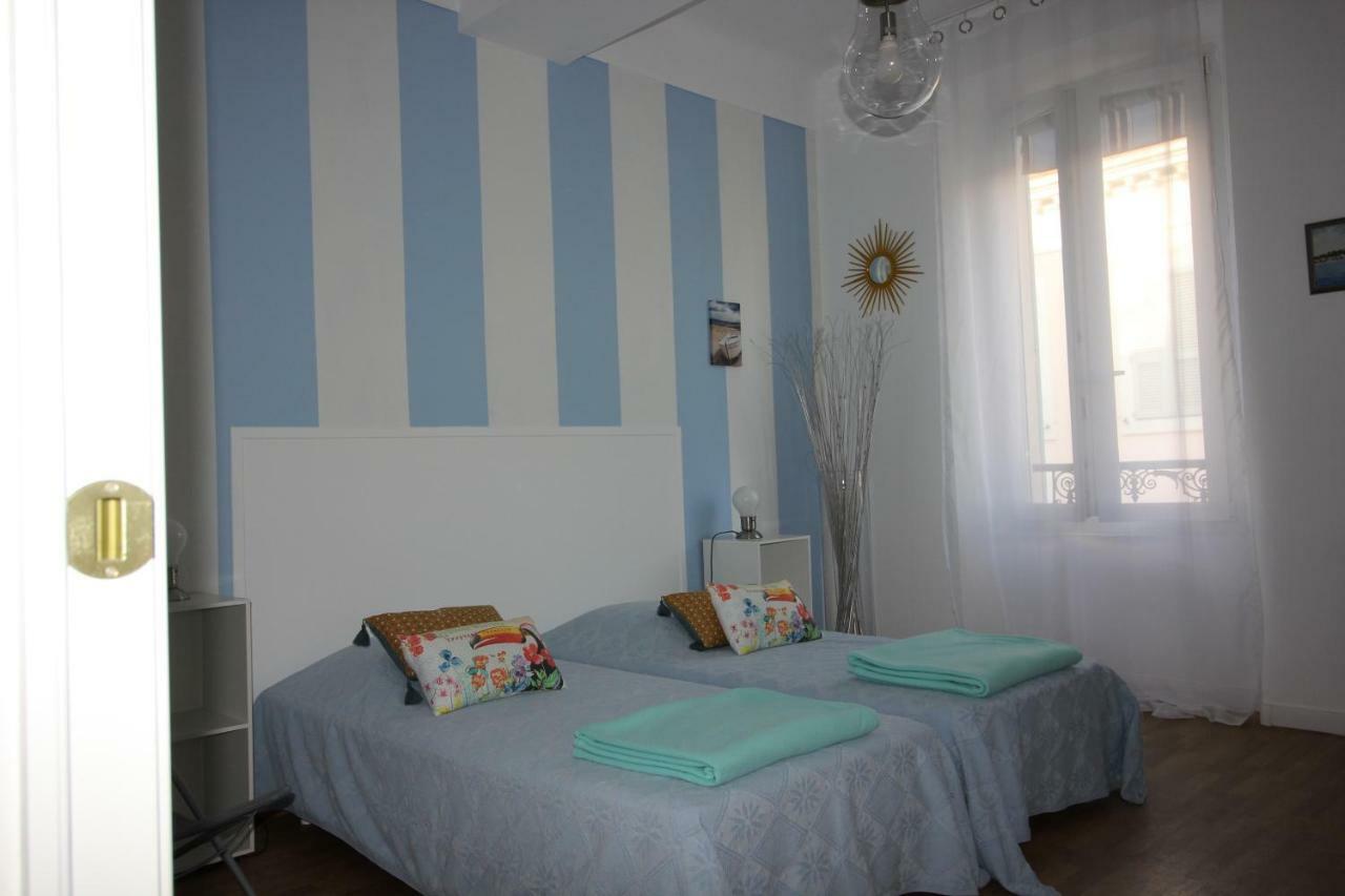 Appartement Foussard Cannes Exterior foto