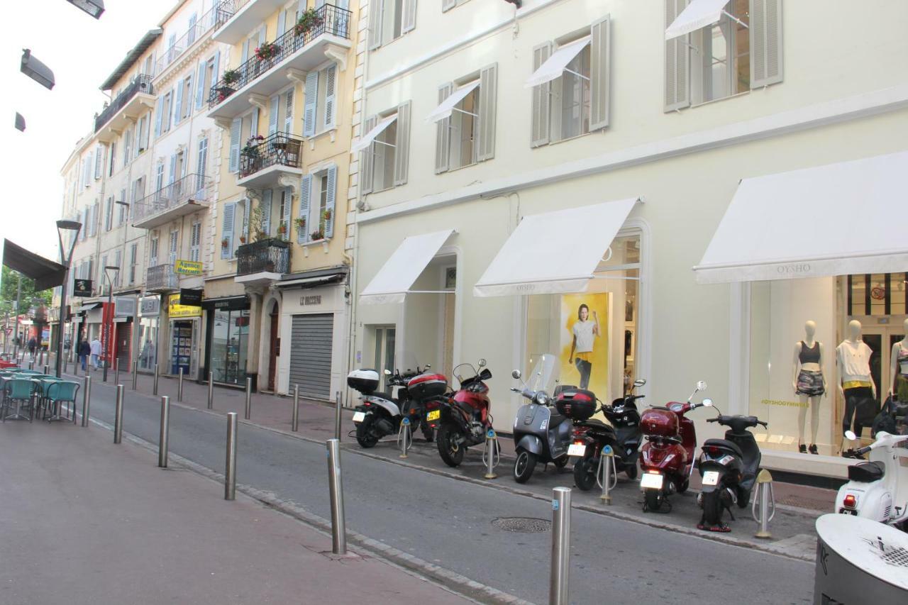 Appartement Foussard Cannes Exterior foto